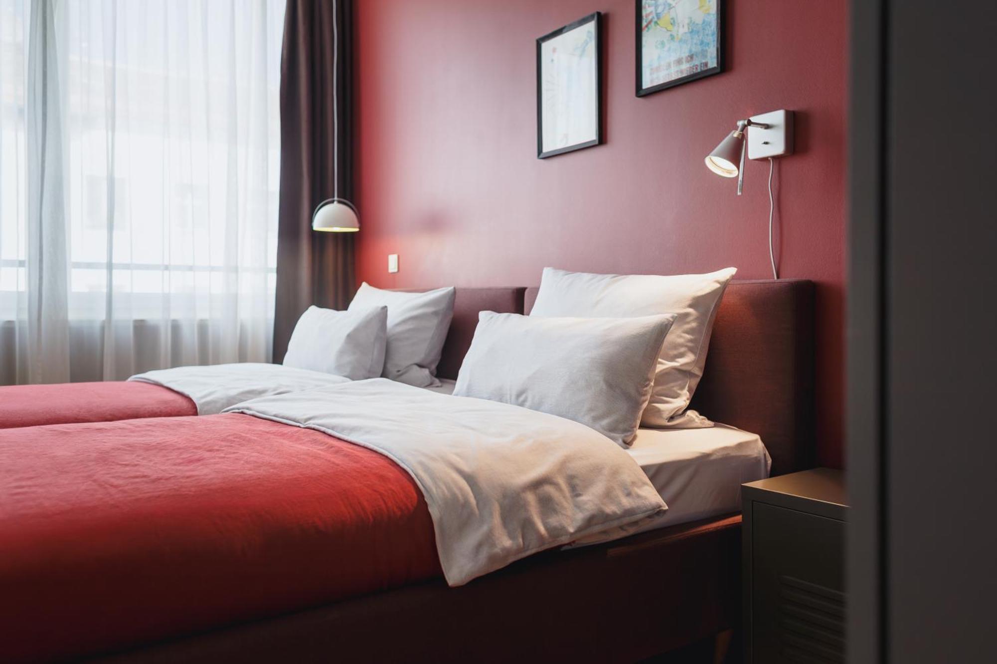 Aparthotel The Circus Berlijn